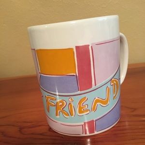 My Best Friend Ceramic Mug